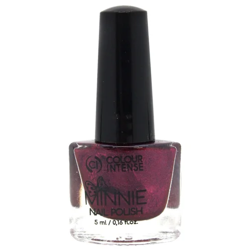 Лак для нігтів Colour Intense Minnie 203 Pearl Purple 5мл