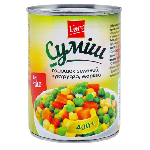 Суміш Varo 400г