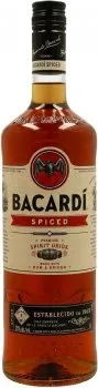 Ром Bacardi Spiced 1л 35%