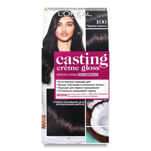 Фарба Для Волосся Casting Loreal 100, В/ґ