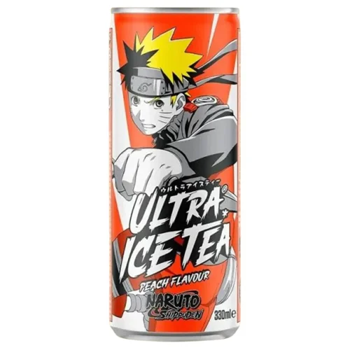 Чай холодний Ultra Pop Naruto Наруто 0,33л