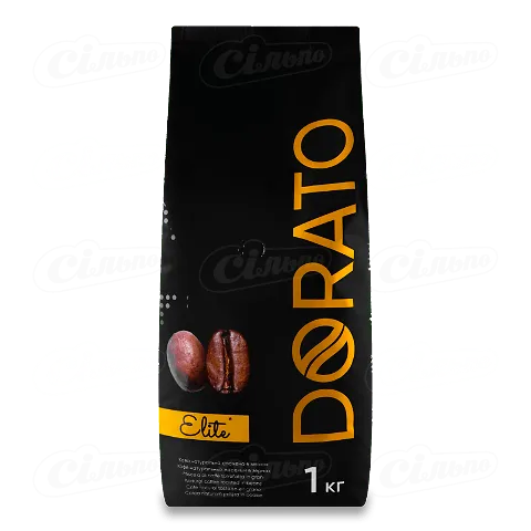 Кава зерно Dorato Elite, 1кг