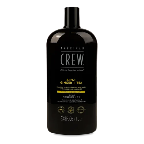 Засіб American Crew Energizing для Волосся Та Тіла, в/с