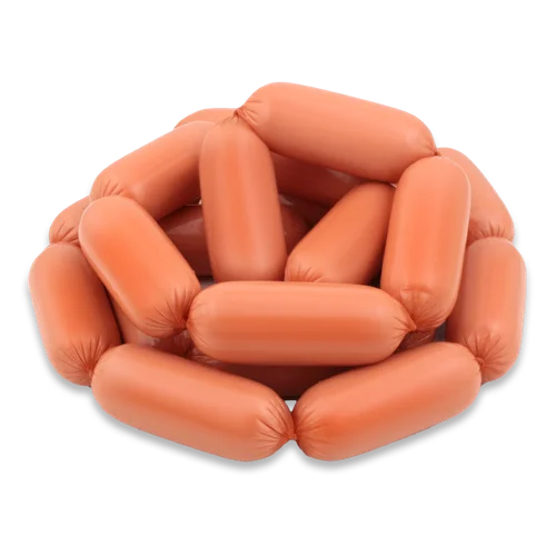 Сосиски Варені Бегемотики Світ М'яса, кг