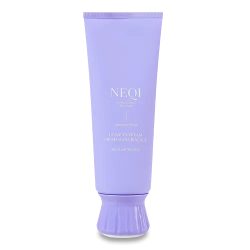 Крем Незмивний Для Зволоження Та Блиску Moisture Mystery NEQI, 200мл