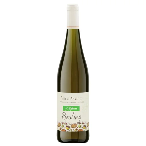 Вино Kellermann Riesling біле сухе 12,5% 0,75л