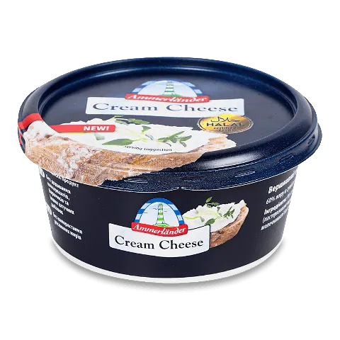 Крем-сир Ammerlander 60%, 160г