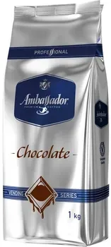 Гарячий шоколад Ambassador Chocolate для вендинга 1 кг