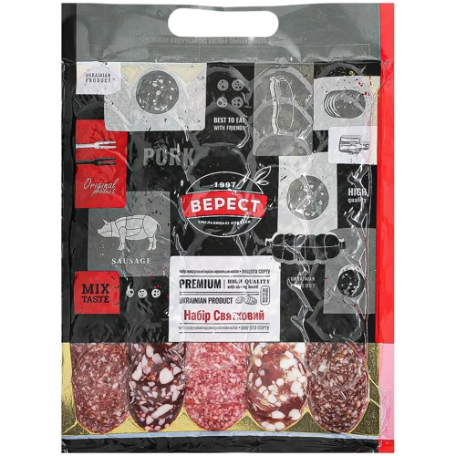 "НАБІР СВЯТКОВИЙ"" С/К В/Г 200ГР"