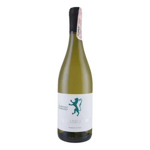Вино 0.75л 12.5% біле сухе Trebbiano d'Abruzzo Villa Medoro пл