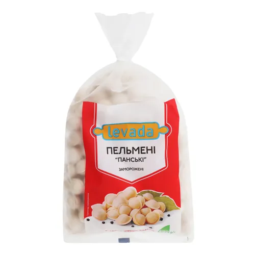 Пельмені Панські Levada м/у 600г
