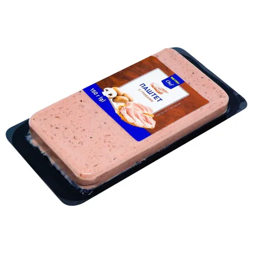 Паштет Nauta з грибами 150г