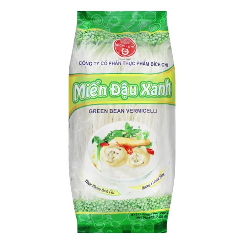 Локшина бобова Green bean vermicelli Bich-Chi м/у 200г