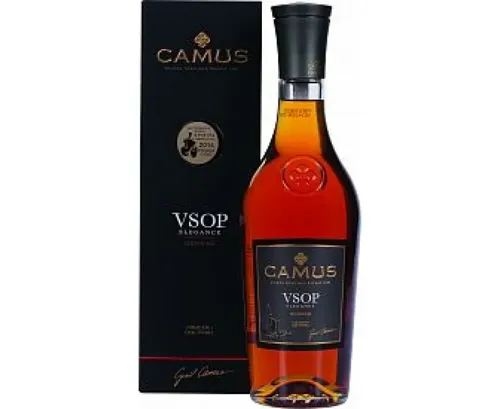 Коньяк Камю VSOP Елеганс у коробці, 1л