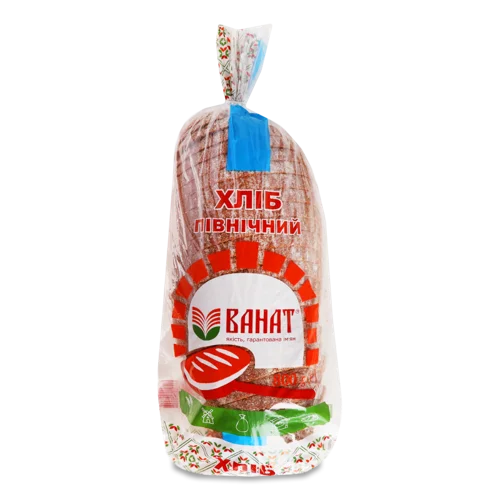 Хліб Нарізний Вищого Ґатунку Північний, м/у 800г