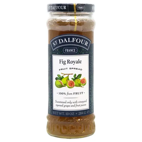 Джем St.Dalfour Інжир 284г