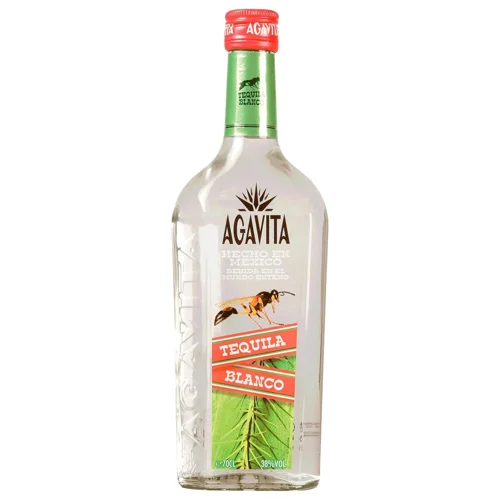 Текіла Agavita Blanco 38% 0,7л