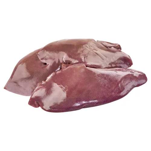 Печінка свиняча розморожена