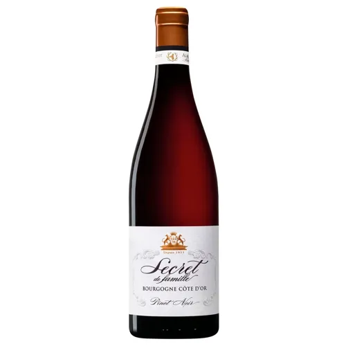 Вино Albert Bichot Bourgogne Cote D'or Secret de Famille Pinot Noir червоне сухе 14% 0,75л