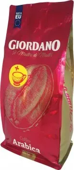 Кава зернова Giordano Arabica 1кг
