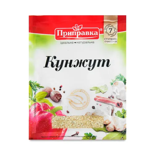 Кунжут Приправка м/у 20г