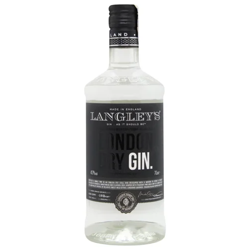 Джин Langley's London Dry 41,7% 0,7л