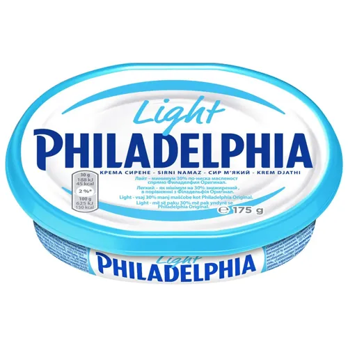Крем-сир Philadelphia Light 200г