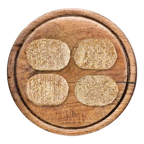 Котлети заморожені в паніровці Курячі Еліка кг