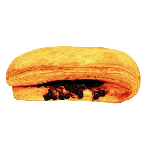 Плетінка з шоколадом 80г