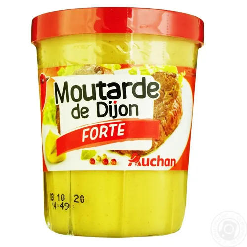 Гірчиця діжонська гостра 1