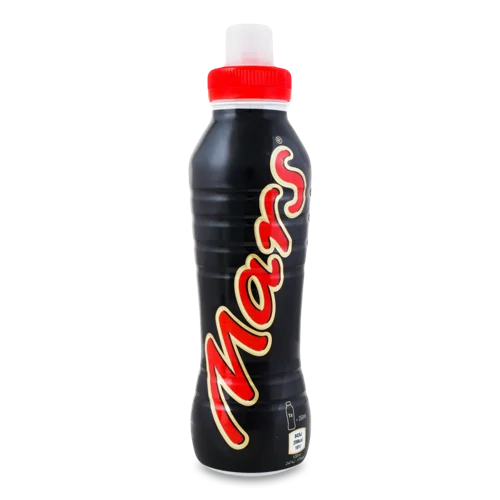 Молочний Напій Mars Milk Shake, Німеччина, 0.35 л