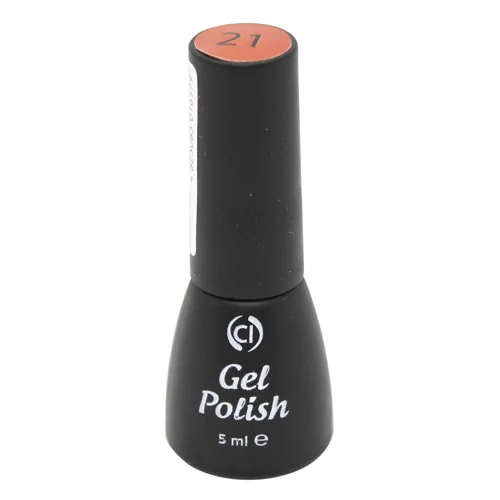 Гель-лак для нігтів Colour Intense Mini №021