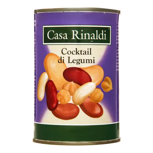 Суміш бобових Casa Rinaldi з/б 400г