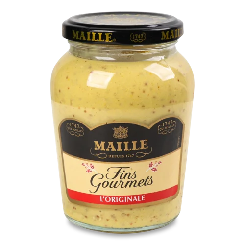 Гірчиця Maille Вищого Ґатунку, 200г