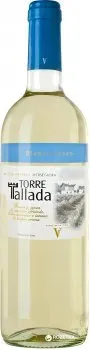 Вино Torre Tallada Blanco Joven біле сухе 0.75л 12%