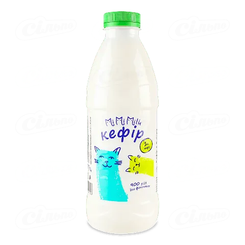 Кефір Mimimilk 1% 900г