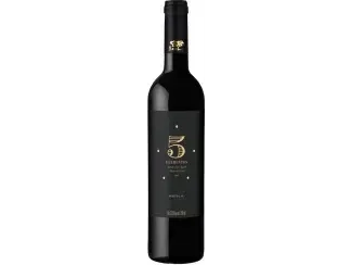 Вино сухе червоне Casa Relvas 5 Elementos Tinto 0,75л