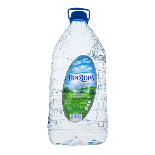 Вода питна негазована Слобідська 0.5л