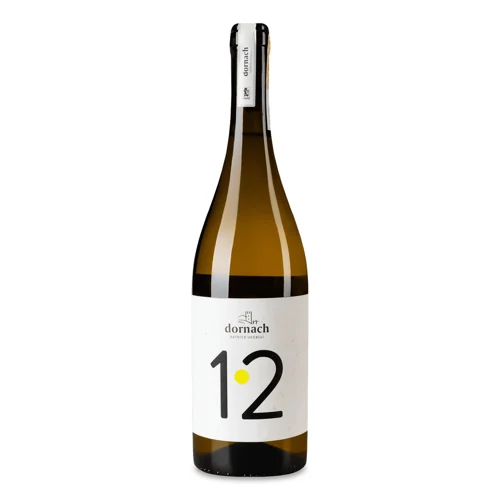 Вино Dornach Patrick Uccelli 12 PinotBlanc-Manzoni,0,75 л
