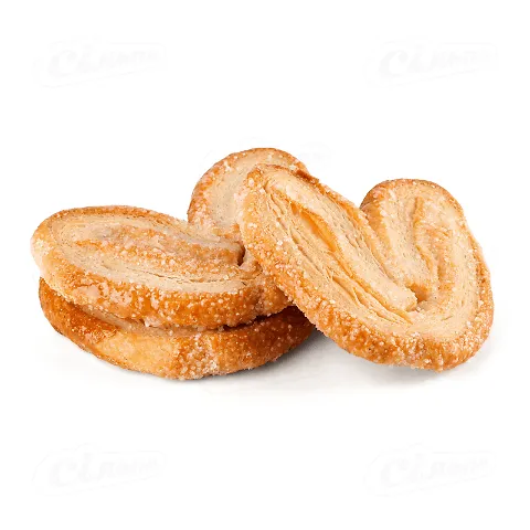 Печиво Toniya Вушка здобне листкове, 300г