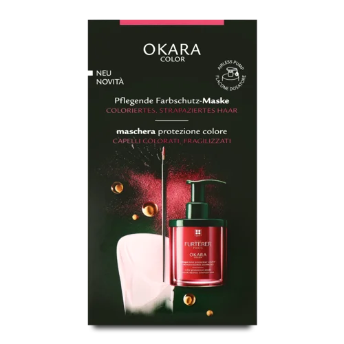 Маска Для Волосся Okara Color Rene Furterer, В/ґ, 200мл