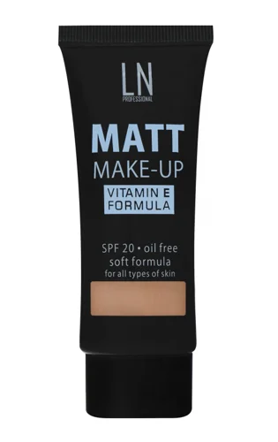 Тональний Крем Matt Make-Up 02, Вищий ґатунок
