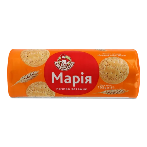 Печиво Затяжне Марія Вищого Ґатунку, 155 Г