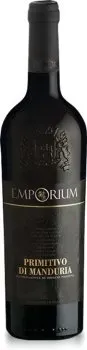 Вино Emporium Primitivo Di Manduria червоне сухе, 0,75л