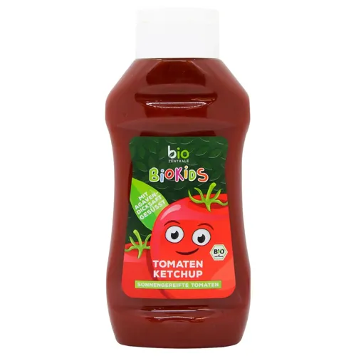 Кетчуп Bio-Zentrale томатний дитячий органічний 0,5л