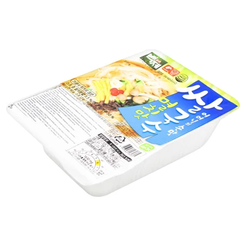 Макаронні вироби Baekje Локшина рисова оригінальна 92г