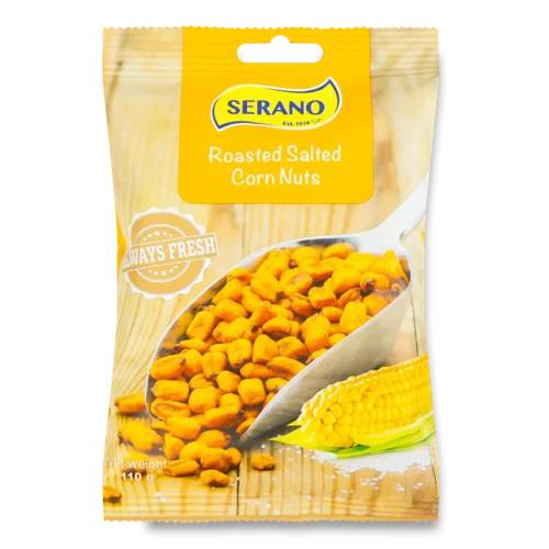 Кукурудза Serano смажена
