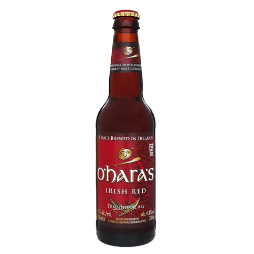 Пиво O'hara's Irish Red