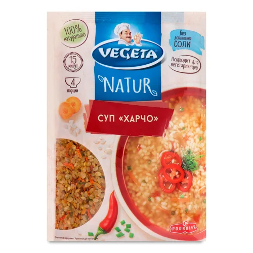 Суп Vegeta Natur Харчо,110г