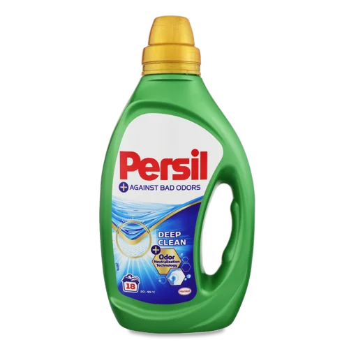 Засіб для Прання Рідкий для Білих та Світлих Речей Persil, Проти Неприємних Запахів, 900мл